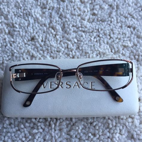 versace glasses prescription|cheap Versace prescription glasses.